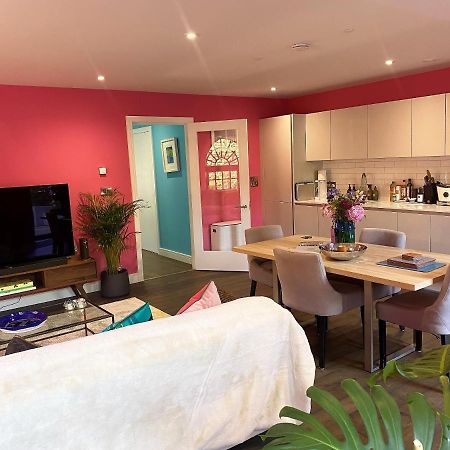 布里斯托Sublime Waterfront Retreat With Private Terrace公寓 外观 照片