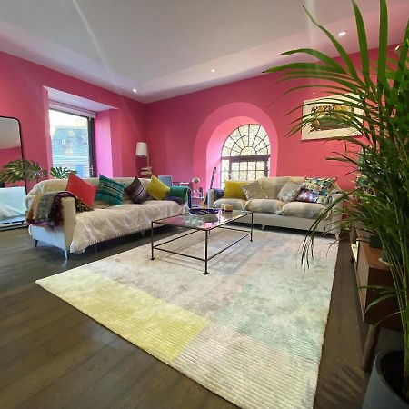 布里斯托Sublime Waterfront Retreat With Private Terrace公寓 外观 照片