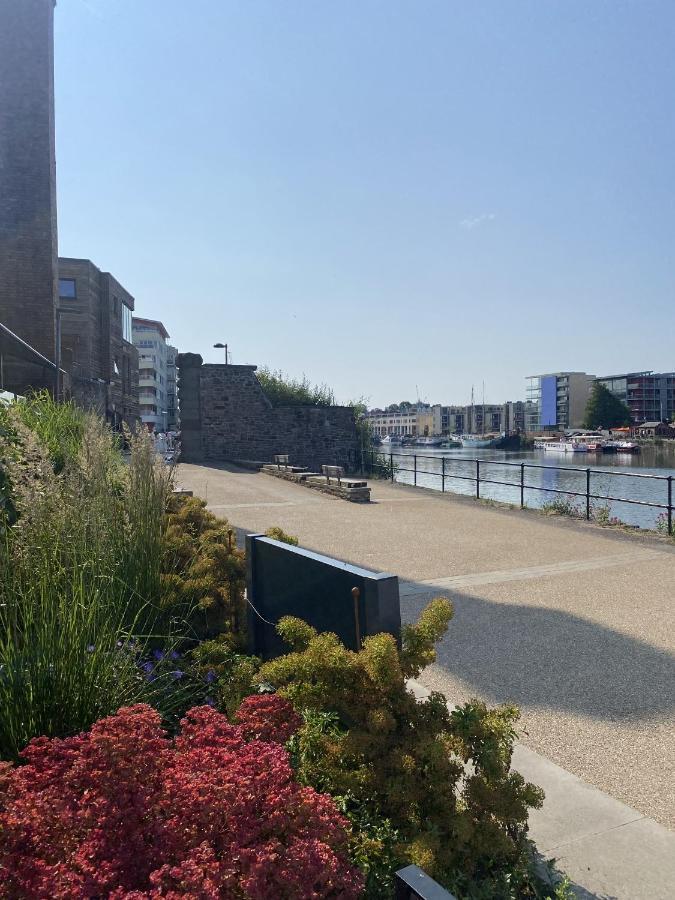 布里斯托Sublime Waterfront Retreat With Private Terrace公寓 外观 照片